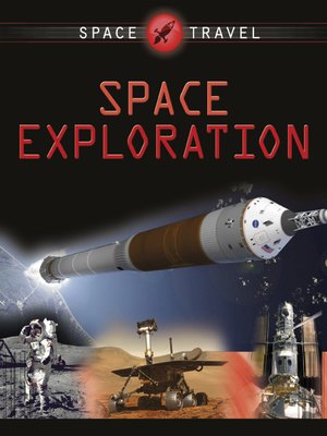 cover image of Space Travel Guides